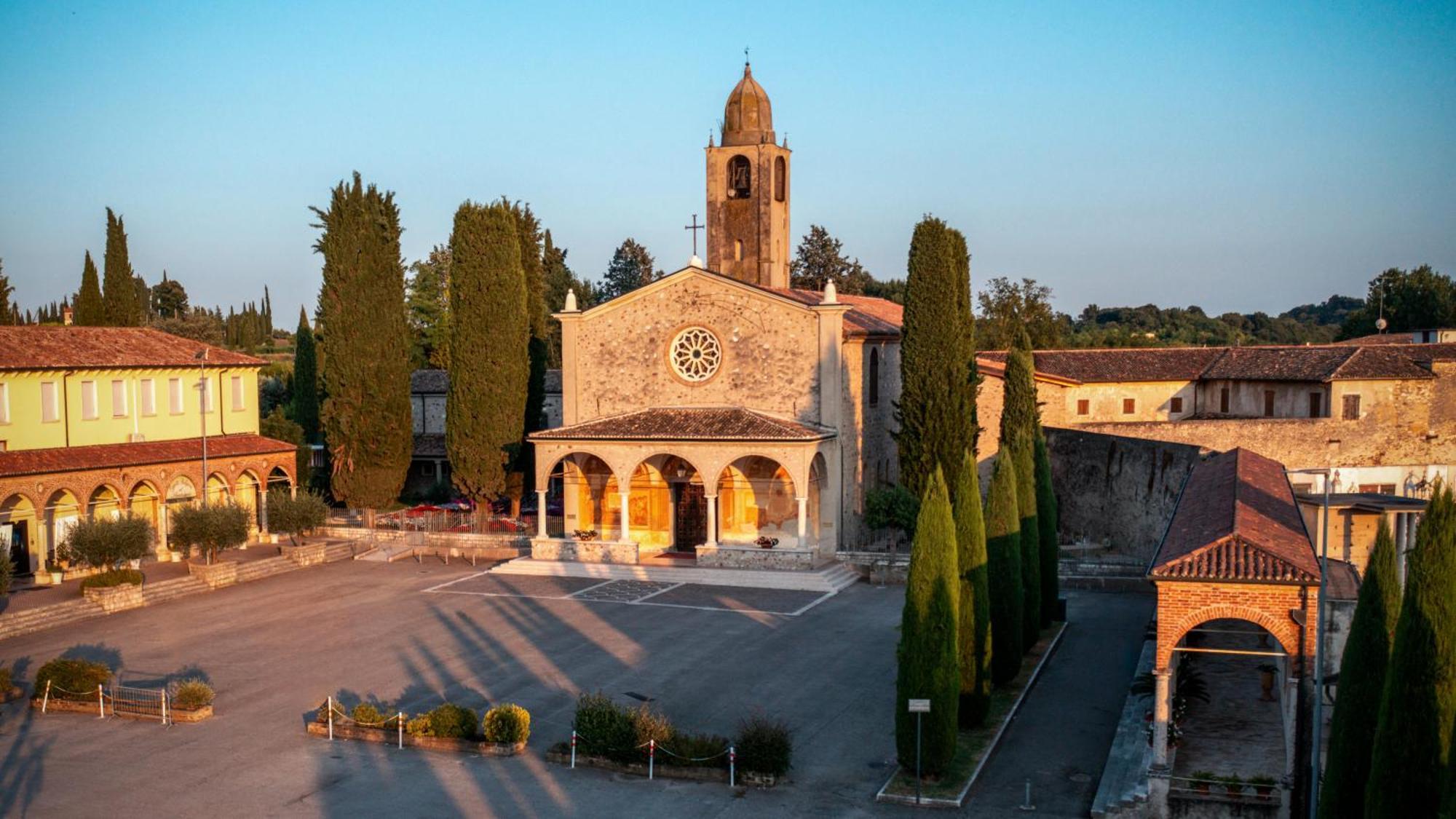 Al Santuario Peschiera del Garda