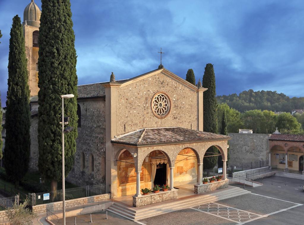 Al Santuario Peschiera del Garda